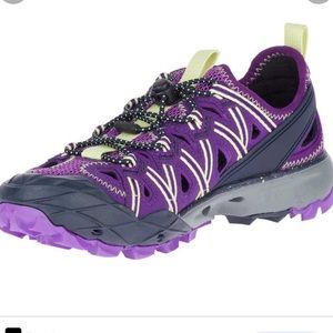 Merrell Choprock Hiking Shoes